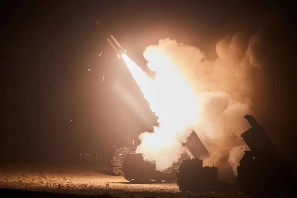 NÓNG! Ukraine tấn công Nga bằng ATACMS, tự chế tạo được tên lửa tầm xa, Tổng thống Zelensky tuyên bố sẽ tận dụng mọi thứ NÓNG! Ukraine tấn công Nga bằng ATACMS, tự chế tạo được tên lửa tầm xa, Tổng thống Zelensky tuyên bố sẽ tận dụng mọi thứ