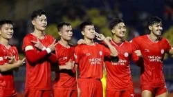 CLB Viettel đại thắng 5 sao, vươn lên top 3 V-League 2024/25