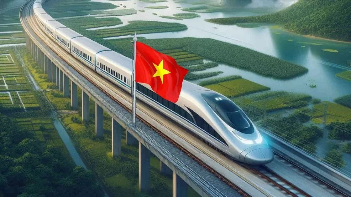 Domestic enterprises seize opportunities to join North-South high-speed railway project