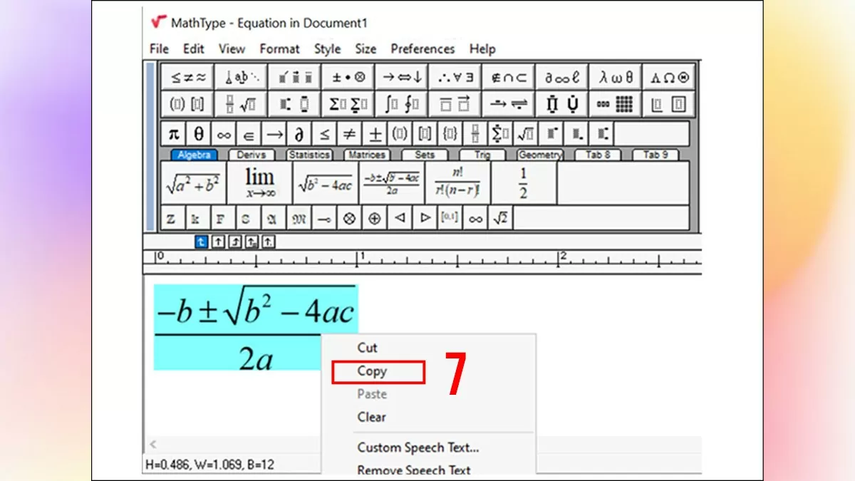 3 cách chèn công thức toán học trong Word nhanh chóng nhất