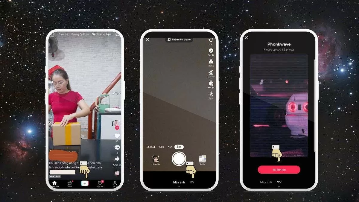 Hướng dẫn cách làm video TikTok đơn giản và thu hút nhất Hướng dẫn cách làm video TikTok đơn giản và thu hút nhất