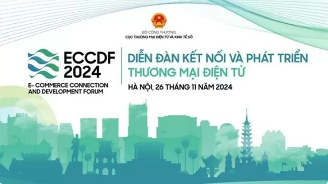 E-commerce connection and development forum to be held in Hanoi