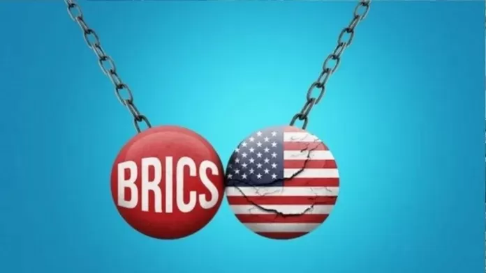 BRICS-Mỹ. (Nguồn: Shutterstock)