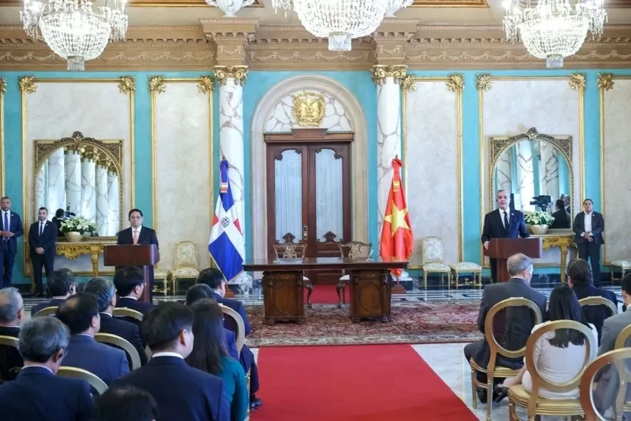 Vietnam, Dominican Republic adopt Joint Statement on strengthening bilateral ties