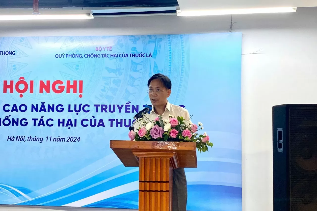 Tăng thuế thuốc lá: Chìa khóa bảo vệ sức khỏe người dân Việt Nam