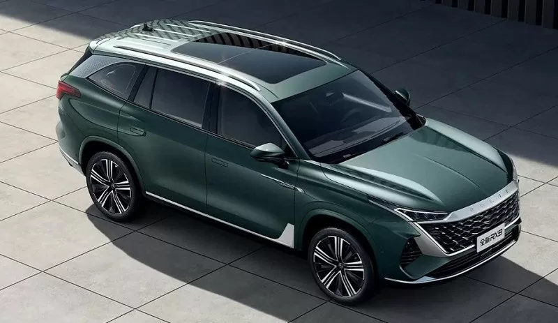 MG sẽ giới thiệu mẫu SUV 7 chỗ giá rẻ mới vào cuối năm 2025