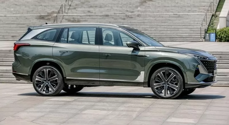 MG sẽ giới thiệu mẫu SUV 7 chỗ giá rẻ mới vào cuối năm 2025