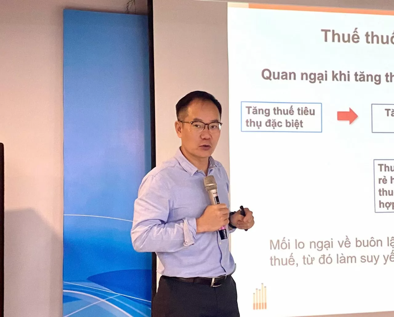 phòng chống tác hại thuốc lá