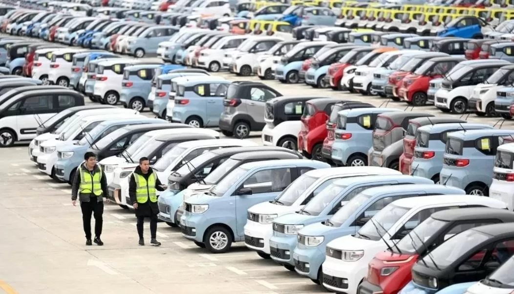 Thúc đẩy năng lượng tái tạo: Câu chuyện truyền cảm hứng từ Trung Quốc Thúc đẩy năng lượng tái tạo: Câu chuyện truyền cảm hứng từ Trung Quốc