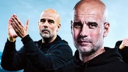 HLV Pep Guardiola không được phép rời đi khi Man City xuống hạng?