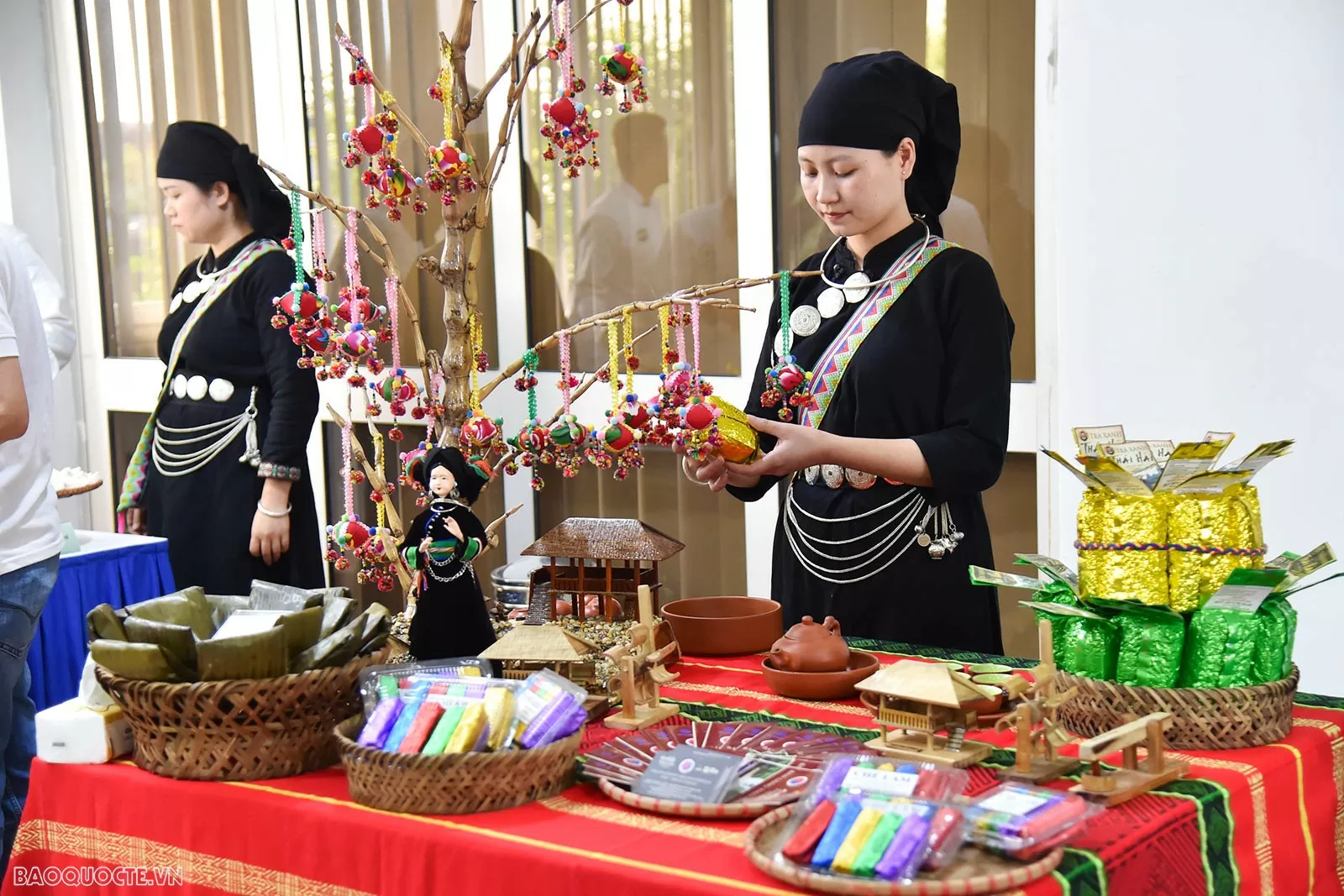 2024 International Food Festival will take place on December 7-8th at Van Phuc, Ha Noi