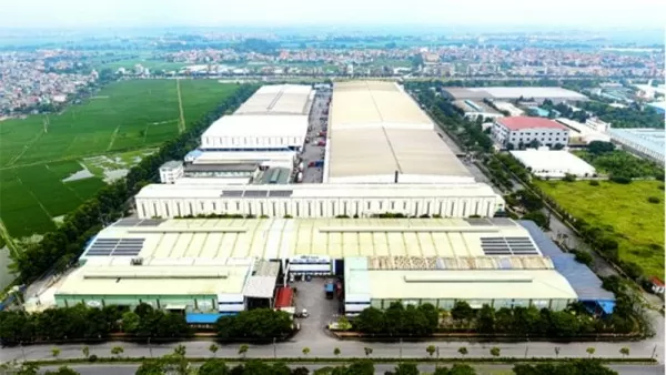 TONMAT Group – Leading manufacturer of insulated sandwich panels in Vietnam