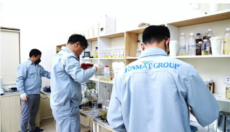 TONMAT Group focuses on R&D to improve technology and product quality