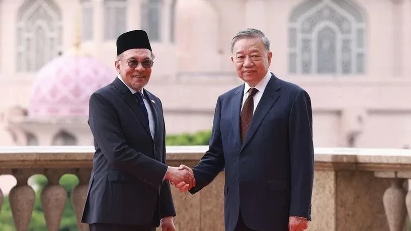 Vietnam, Malaysia leaders adopt Joint Statement on elevation ties to Comprehensive Strategic Partnership