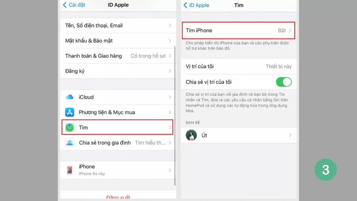 Cách tắt định vị iPhone vô cùng nhanh chóng và hiệu quả