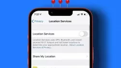 Cách tắt định vị iPhone vô cùng nhanh chóng và hiệu quả