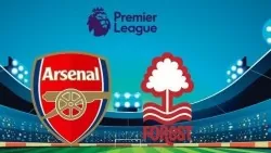 Nhận định, dự đoán tỷ số Arsenal vs Nottingham Forest, 22h00 ngày 23/11