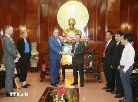 Can Tho eyes stronger cooperation with US partners