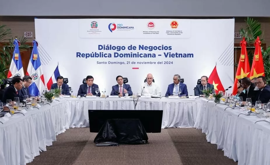 Vietnam, Dominican Republic adopt Joint Statement on strengthening bilateral ties