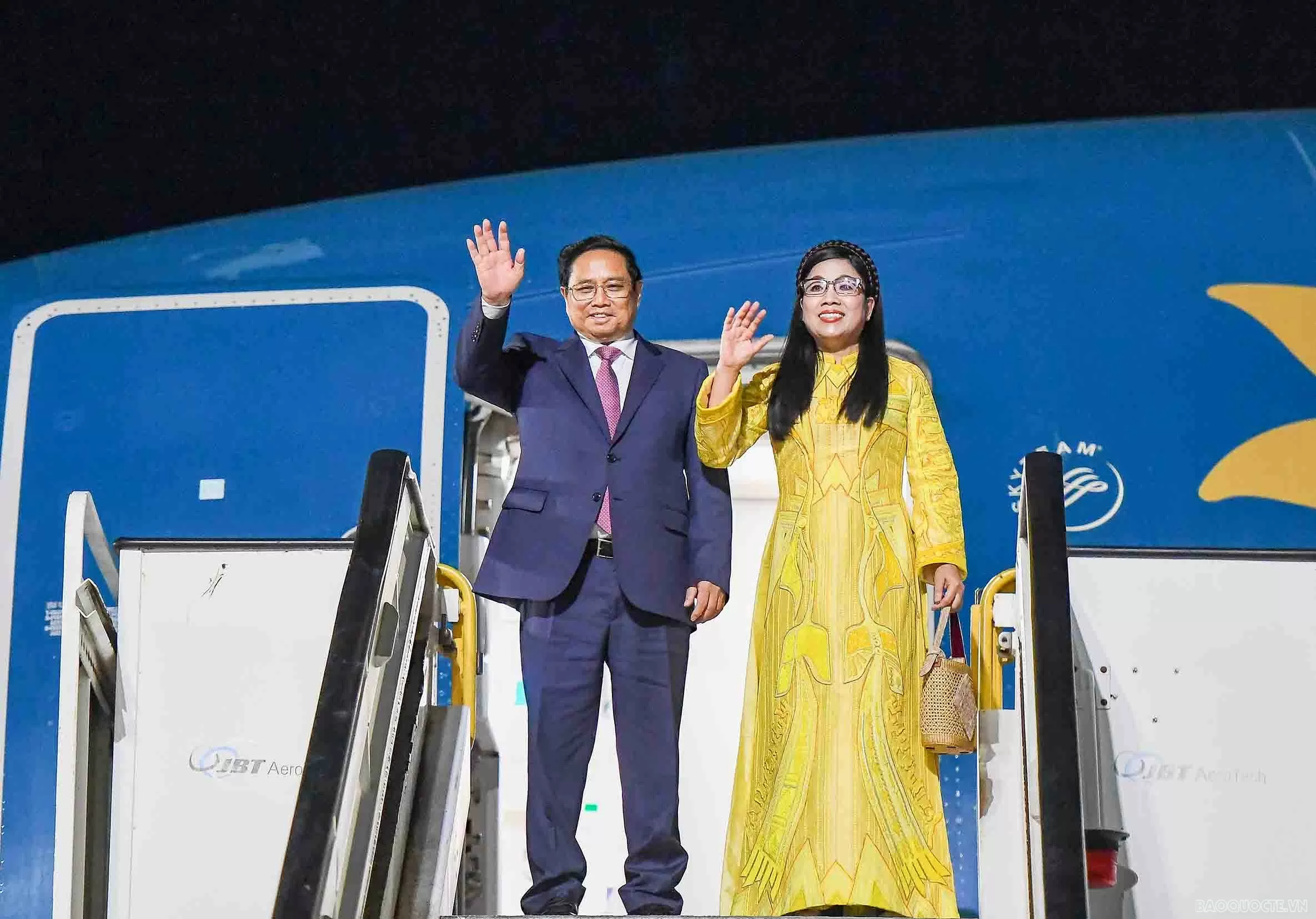 PM Pham Minh Chinh successfully concluded trip to Brazil, Dominican Republic