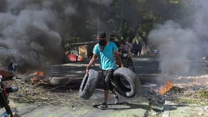 Haiti: Bạo lực leo thang nguy hiểm, Tổng thống Pháp dính 'vạ miệng' khiến Port-au-Prince nổi giận