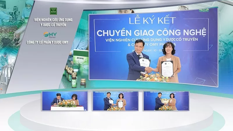 Hội thảo 'Hội chứng chuyển hóa - giải pháp chăm sóc sức khỏe từ dược liệu Việt'