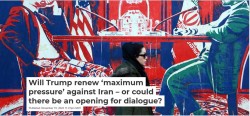 Một Iran 'rất khác' sẽ khiến ông Trump phải đau đầu!