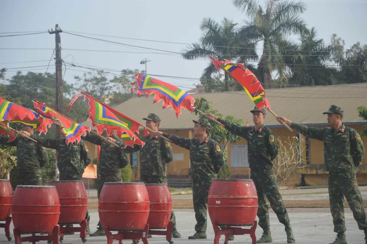 Thể hiện tinh thần, bản lĩnh Đặc công trong Triển lãm Quốc phòng quốc tế Việt Nam 2024