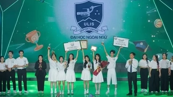 Herbalife Vietnam and VTV3 'Students of new generation 2024' concluded a successful second season