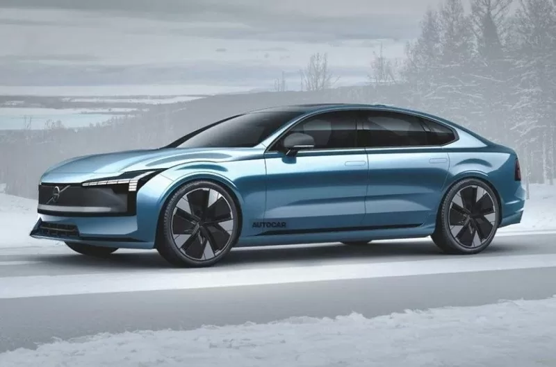 Xe điện hạng sang Volvo ES90 sẽ ra mắt vào tháng 3/2025,  giá dự kiến từ 2 tỷ đồng