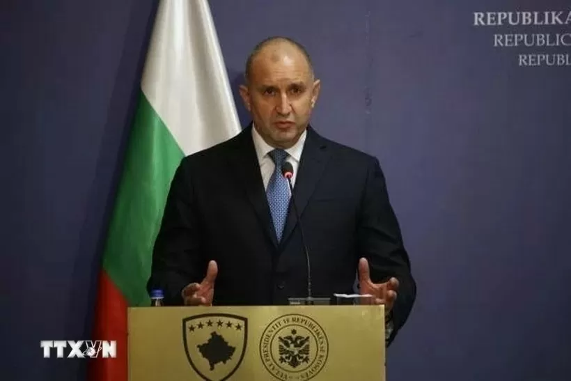 President of Bulgaria and Spouse to pay an official visit to Vietnam