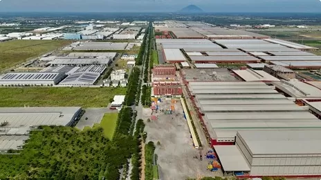 Thai packaging giant takes 30-year lease for largest factory in Tay Ninh Province