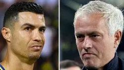 HLV Jose Mourinho mời gọi Cristiano Ronaldo gia nhập Fenerbahce