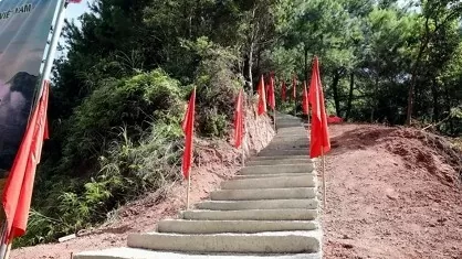 Road to border marker No 962 inaugurated in northern Lang Son Province