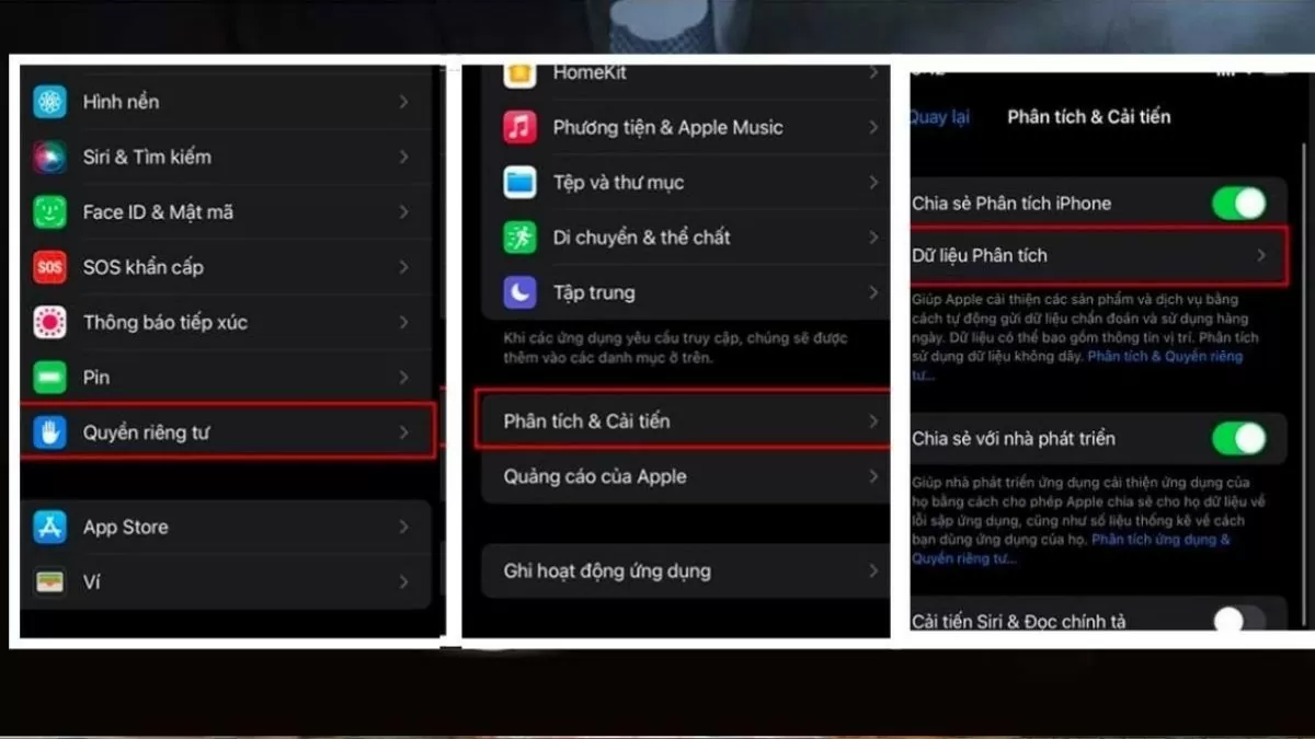 Top 5 cách kiểm tra iPhone có bị thay linh kiện hay không? Top 5 cách kiểm tra iPhone có bị thay linh kiện hay không?