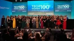 Người Việt Nam đầu tiên nhận giải TechWomen 100 Vương quốc Anh