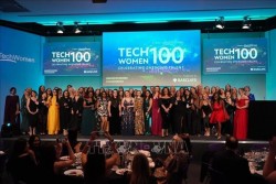 Người Việt Nam đầu tiên nhận giải TechWomen 100 Vương quốc Anh