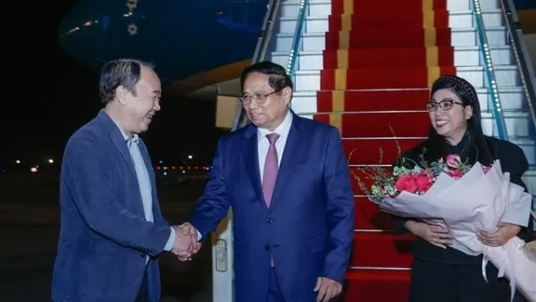 PM Pham Minh Chinh successfully concluded trip to Brazil, Dominican Republic