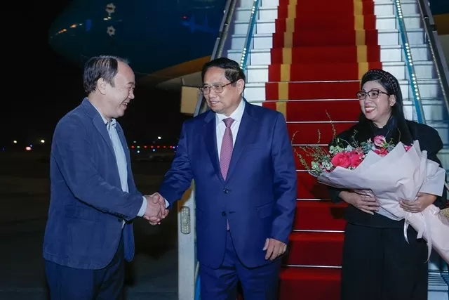 PM Pham Minh Chinh successfully concluded trip to Brazil, Dominican Republic