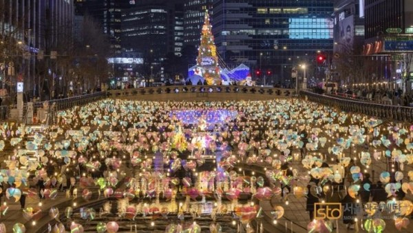 Seoul Winter Festa 2024 portrays the various faces of Korea