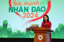 'Sức mạnh Nhân đạo' 2024: Hỗ trợ 1,2 triệu người nghèo, người có hoàn cảnh khó khăn đón Tết trọn vẹn