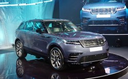 Cận cảnh Range Rover Velar 2025 ra mắt tại Việt Nam, giá từ 3,72 tỷ đồng