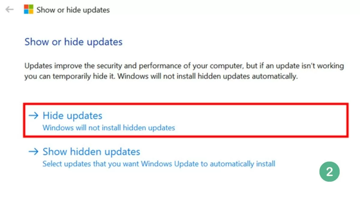 Cách tắt update Win 10 vĩnh viễn đơn giản và nhanh chóng