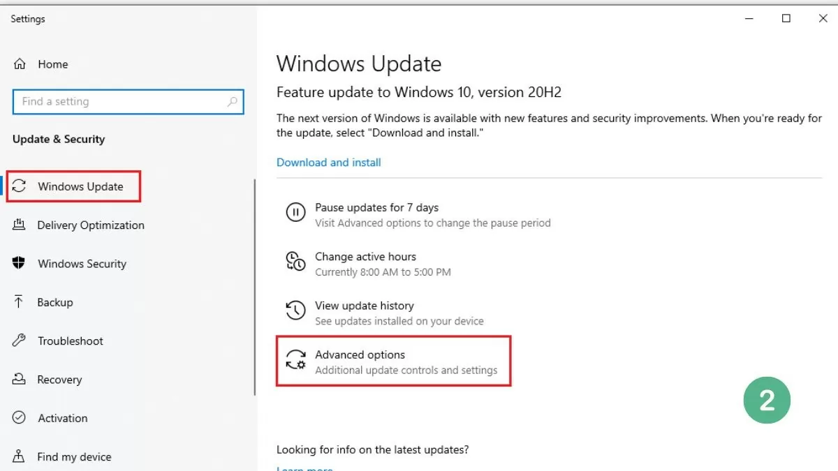 Cách tắt update Win 10 vĩnh viễn đơn giản và nhanh chóng