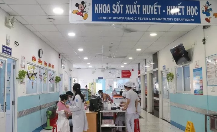 Dịch sốt xuất huyết vẫn diễn biến phức tạp, không nên lơ là, chủ quan