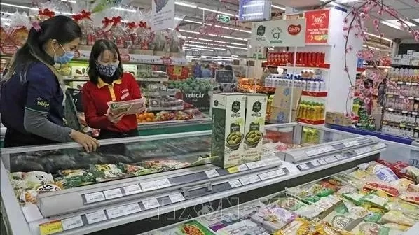 Vietnam manages supply and demand in preparation for the Tet shopping season