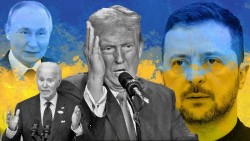 Xung đột Ukraine: 'Quân bài tẩy' của ông Biden khiến Tổng thống Mỹ đắc cử Trump thót tim, Nga phơi bày kế hiểm?