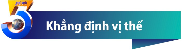 Tự hào 35 năm - Vươn xa cùng thời đại