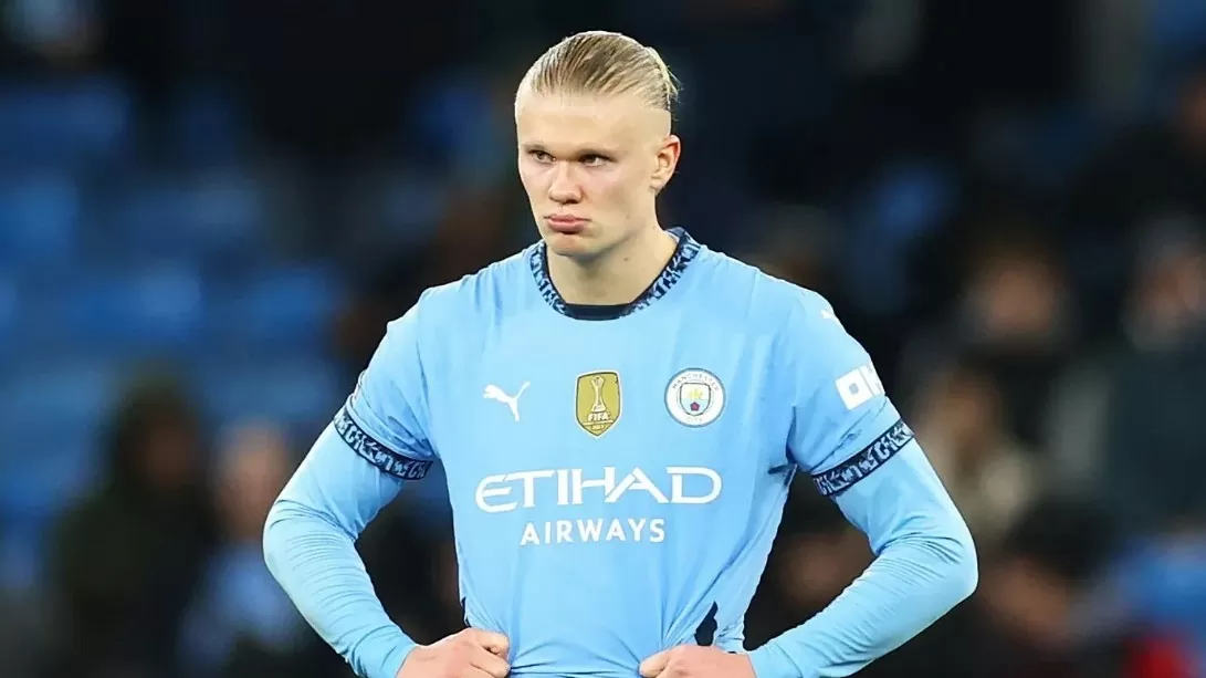 Năm nguyên nhân cho sự đi xuống của Man City