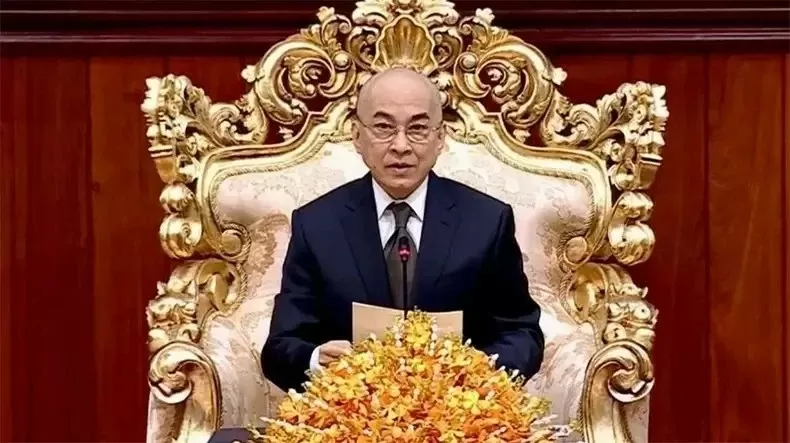 Cambodian King Norodom Sihamoni to pay state visit to Vietnam